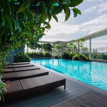 Yelloduck Rooms & Apartment @ Casa Residency Куала-Лумпур Екстер'єр фото
