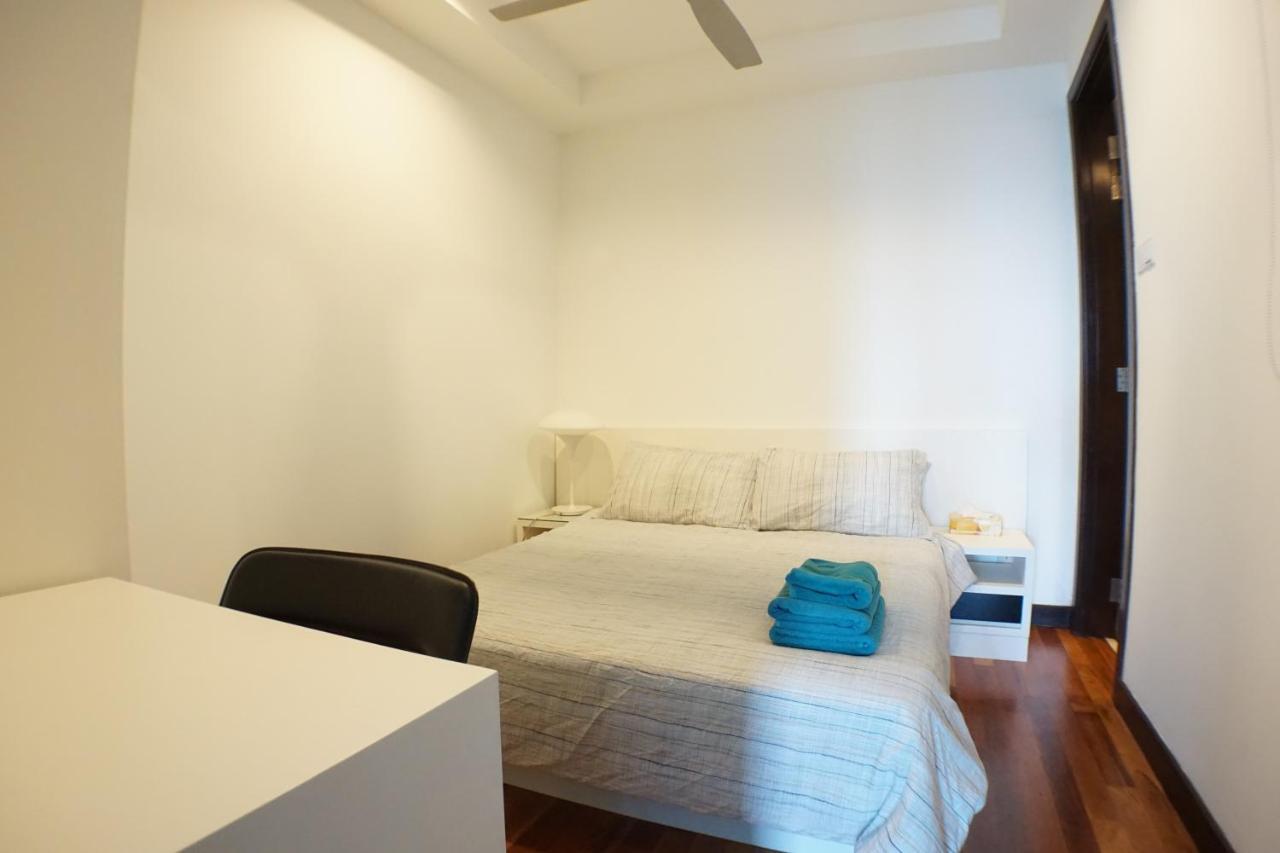 Yelloduck Rooms & Apartment @ Casa Residency Куала-Лумпур Екстер'єр фото
