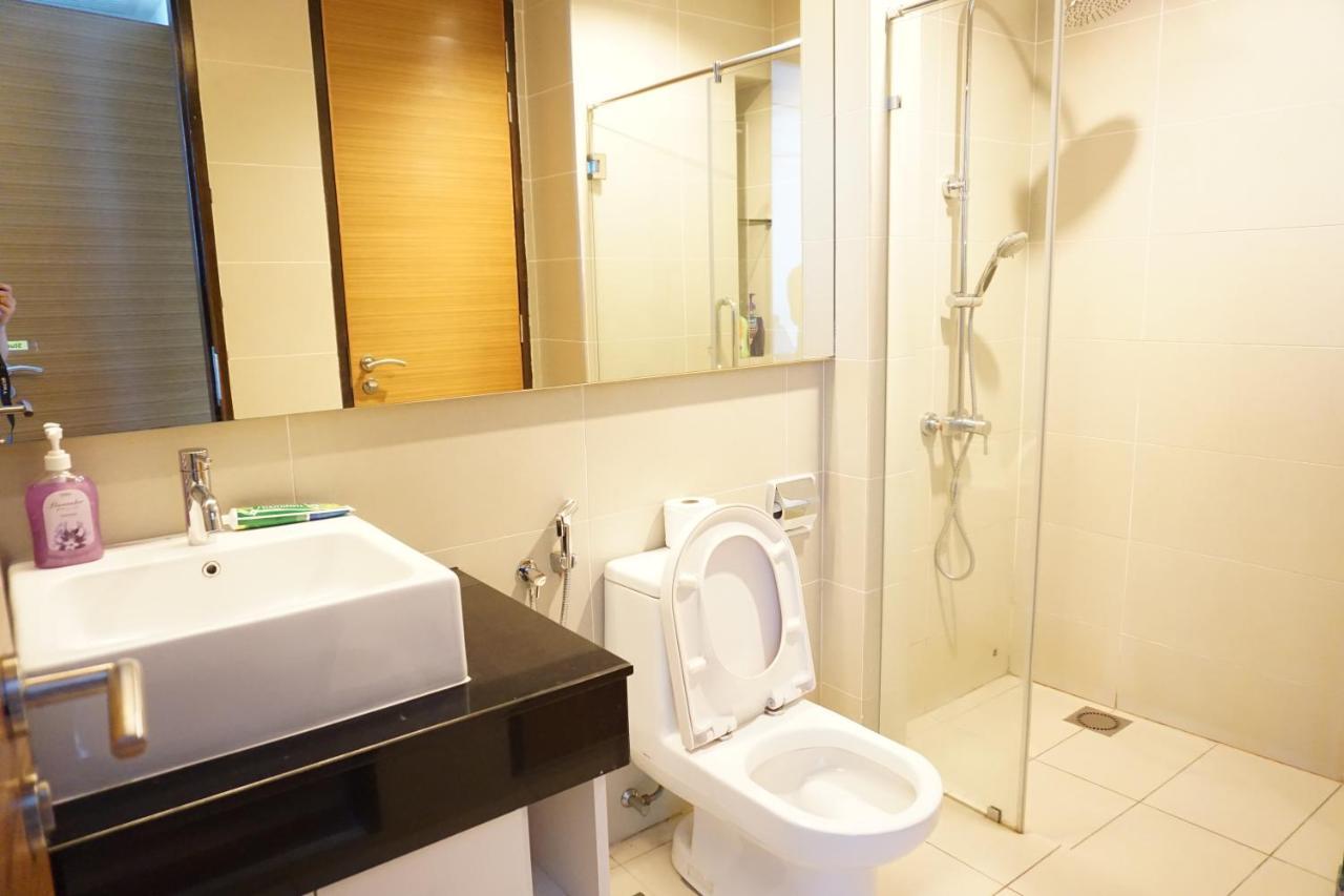 Yelloduck Rooms & Apartment @ Casa Residency Куала-Лумпур Екстер'єр фото