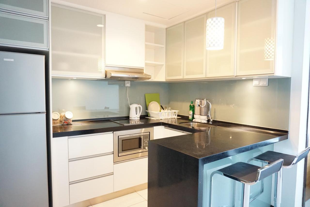 Yelloduck Rooms & Apartment @ Casa Residency Куала-Лумпур Екстер'єр фото