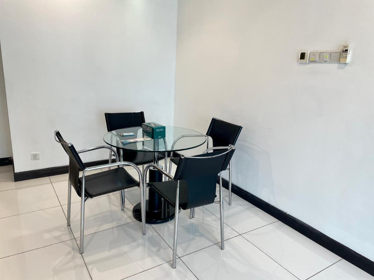 Yelloduck Rooms & Apartment @ Casa Residency Куала-Лумпур Екстер'єр фото