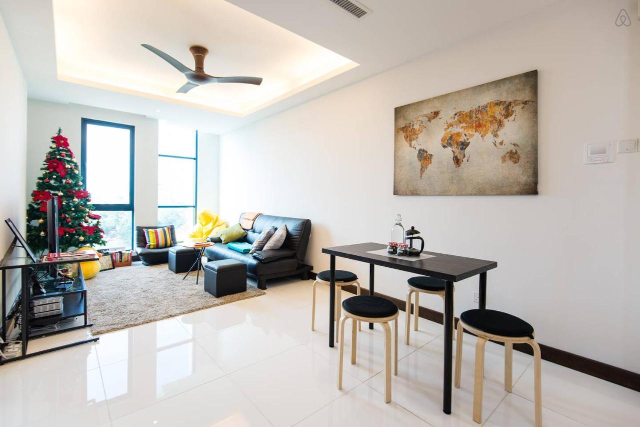 Yelloduck Rooms & Apartment @ Casa Residency Куала-Лумпур Екстер'єр фото