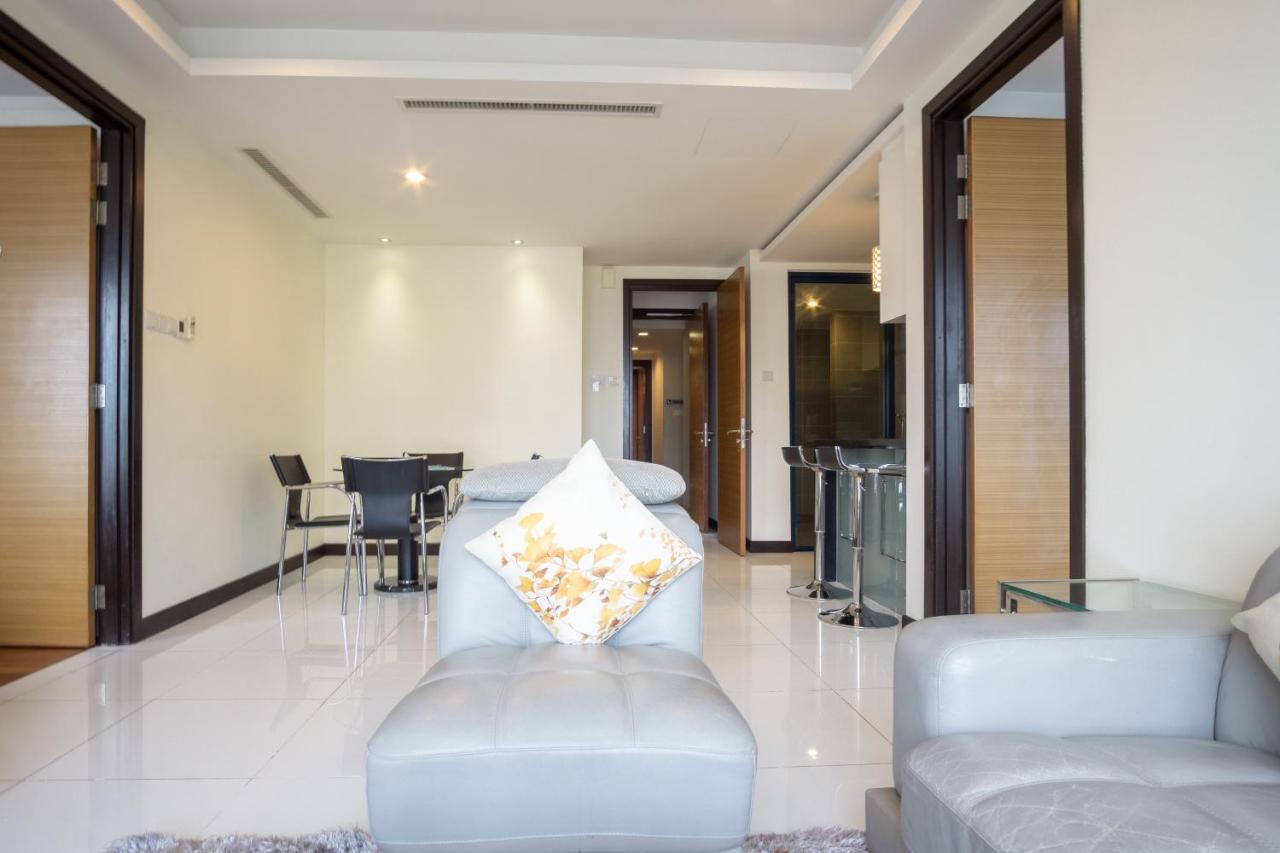 Yelloduck Rooms & Apartment @ Casa Residency Куала-Лумпур Екстер'єр фото