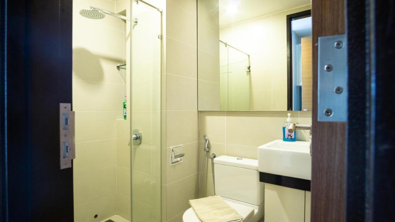 Yelloduck Rooms & Apartment @ Casa Residency Куала-Лумпур Екстер'єр фото