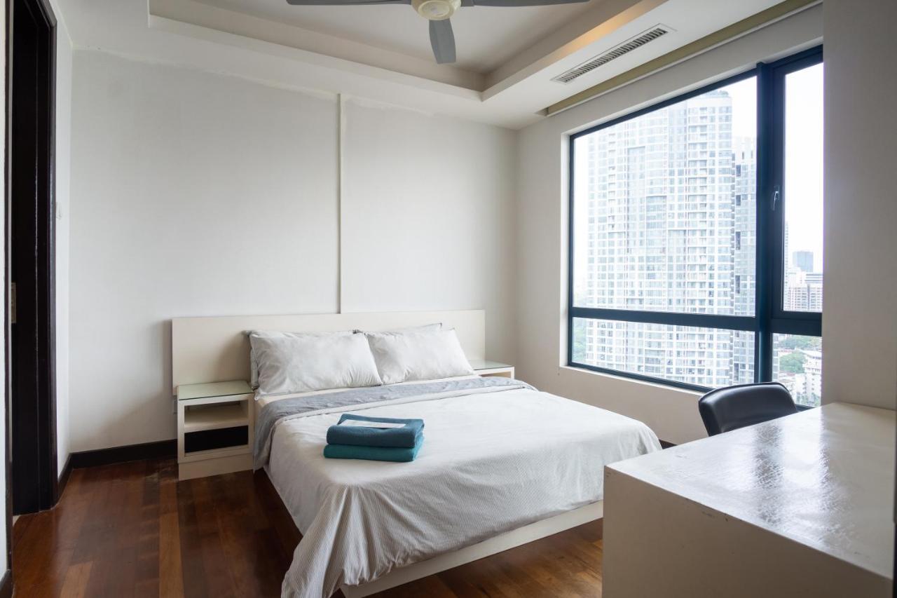 Yelloduck Rooms & Apartment @ Casa Residency Куала-Лумпур Екстер'єр фото