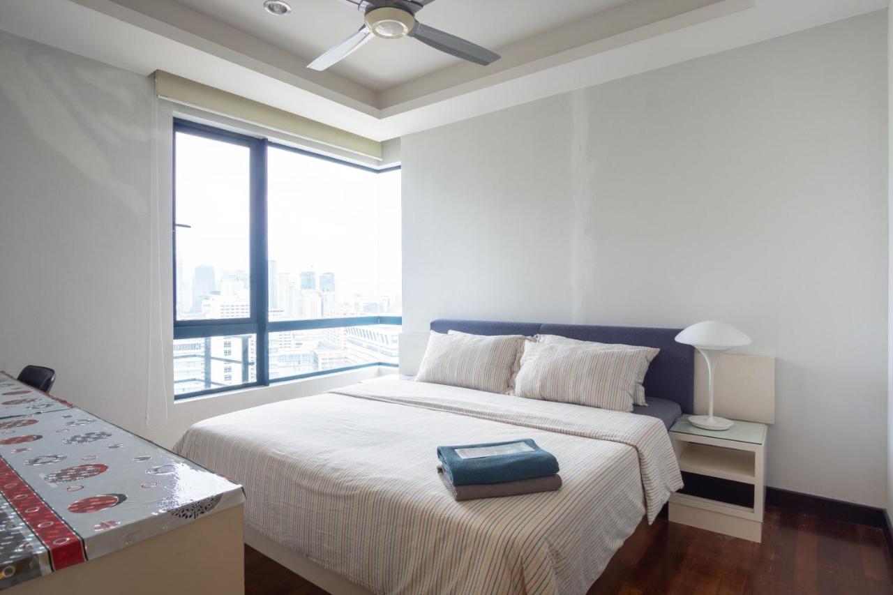 Yelloduck Rooms & Apartment @ Casa Residency Куала-Лумпур Екстер'єр фото