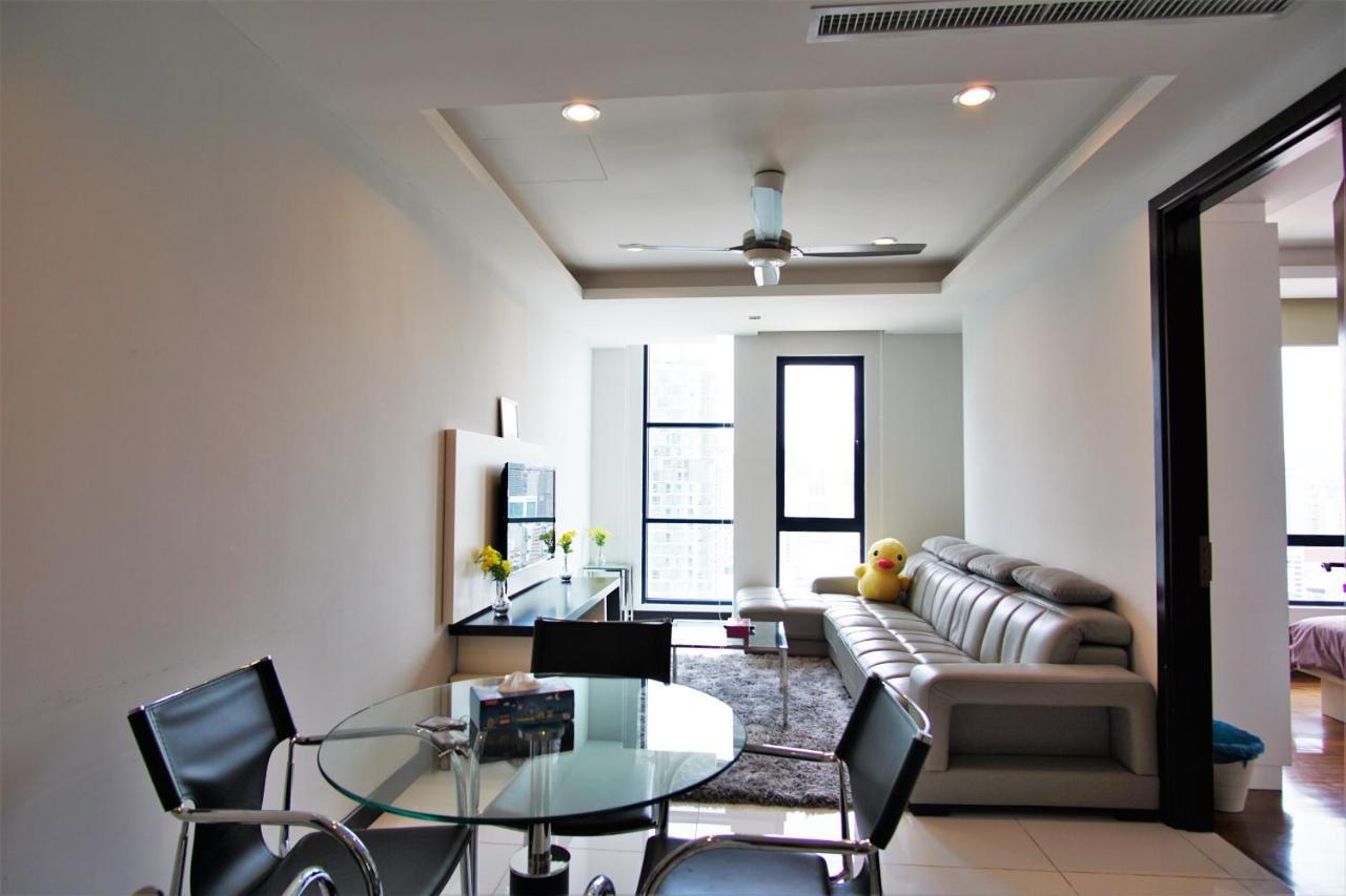 Yelloduck Rooms & Apartment @ Casa Residency Куала-Лумпур Екстер'єр фото