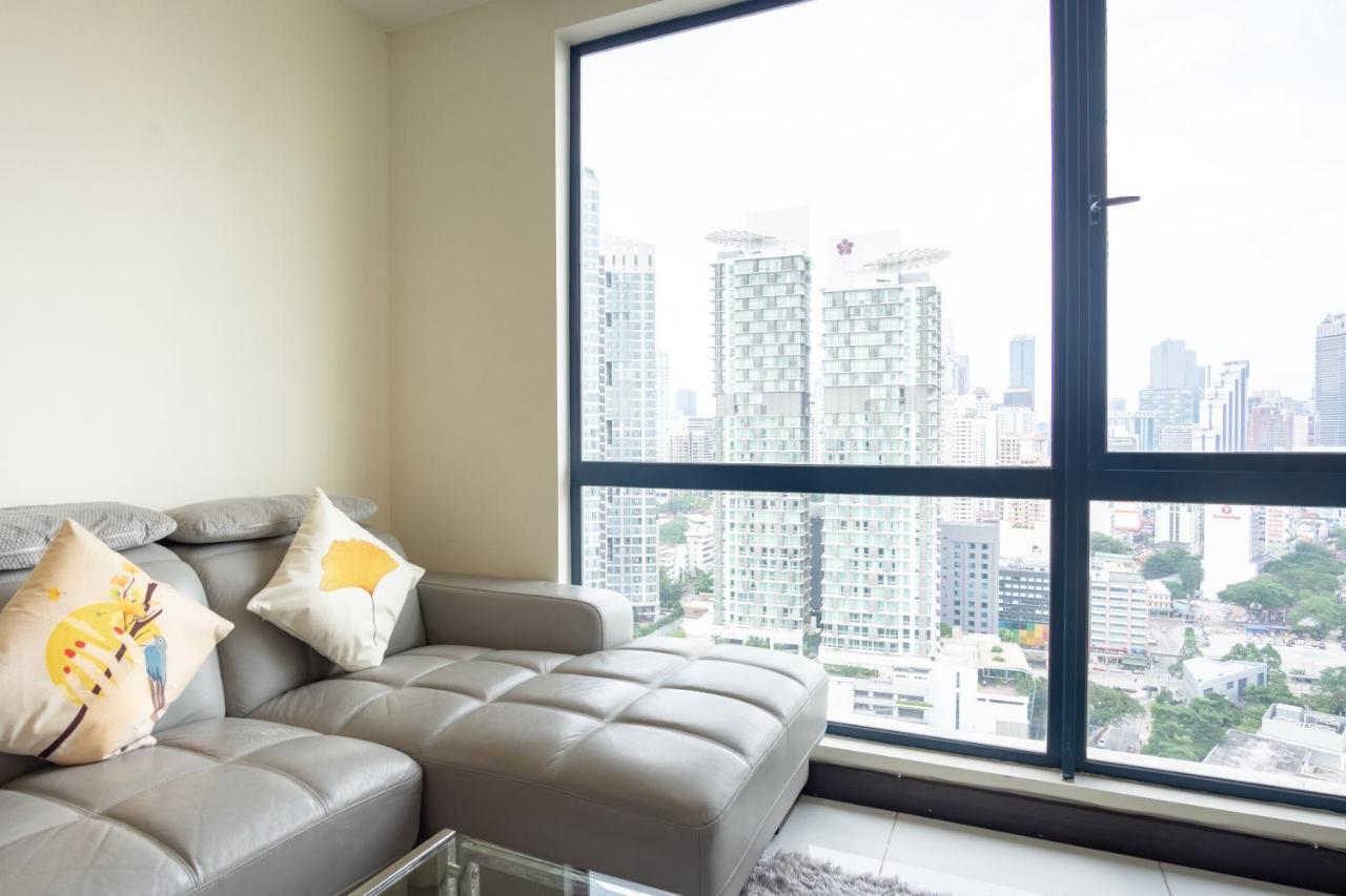 Yelloduck Rooms & Apartment @ Casa Residency Куала-Лумпур Екстер'єр фото