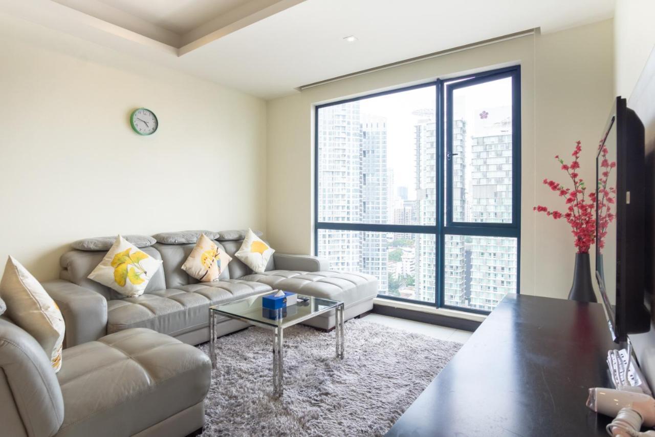 Yelloduck Rooms & Apartment @ Casa Residency Куала-Лумпур Екстер'єр фото