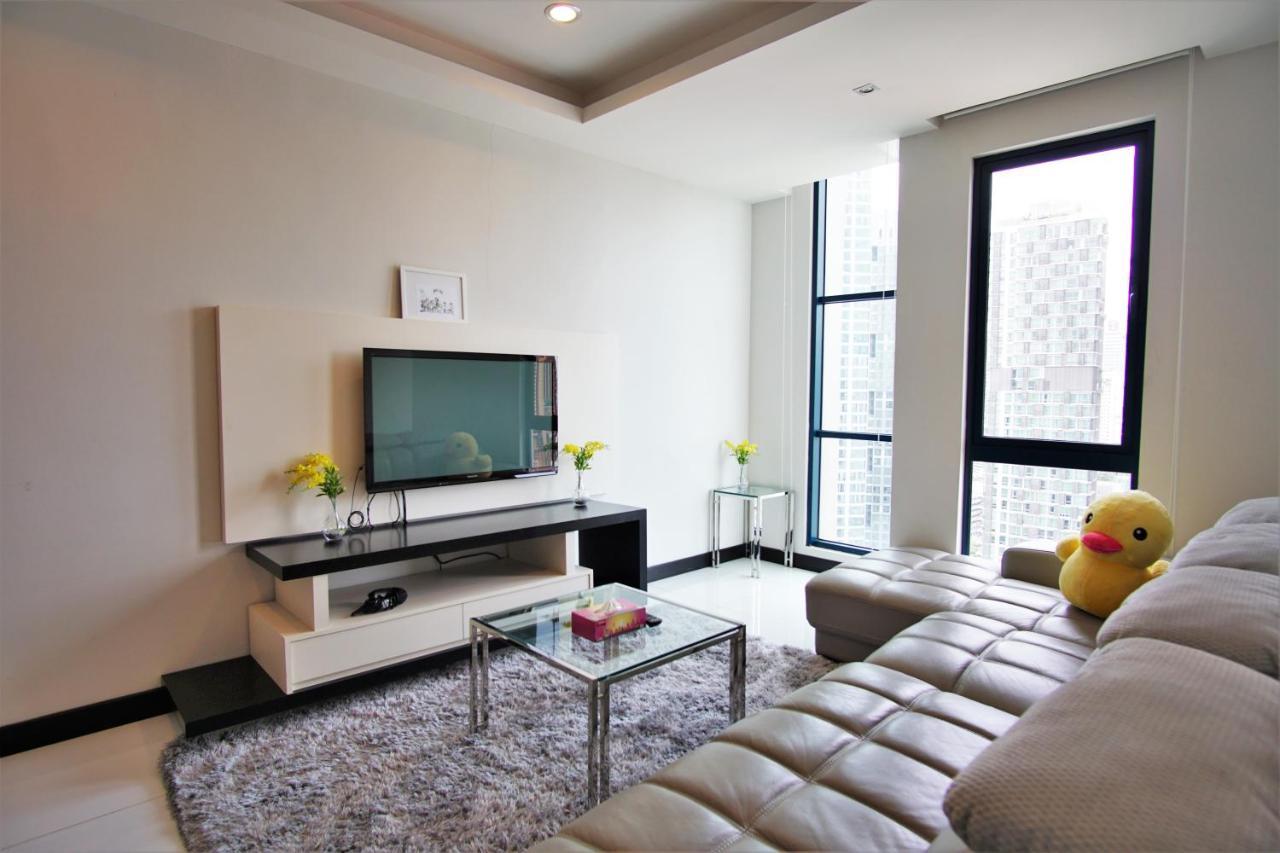 Yelloduck Rooms & Apartment @ Casa Residency Куала-Лумпур Екстер'єр фото