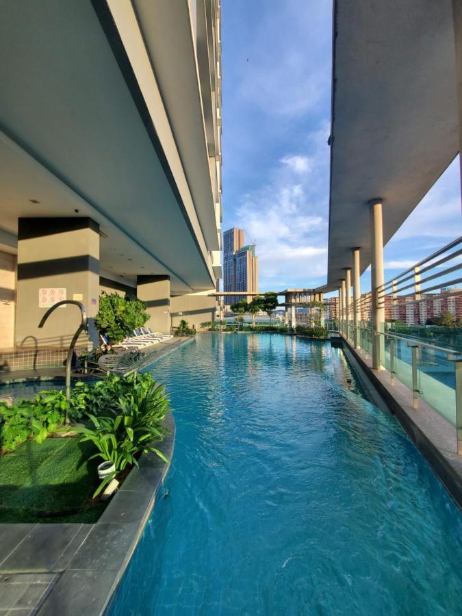 Yelloduck Rooms & Apartment @ Casa Residency Куала-Лумпур Екстер'єр фото