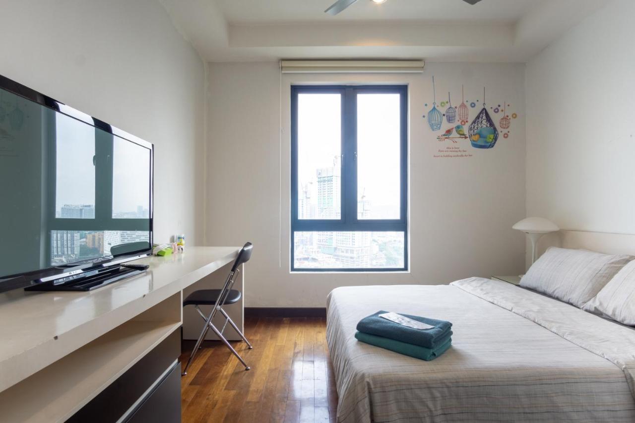 Yelloduck Rooms & Apartment @ Casa Residency Куала-Лумпур Екстер'єр фото