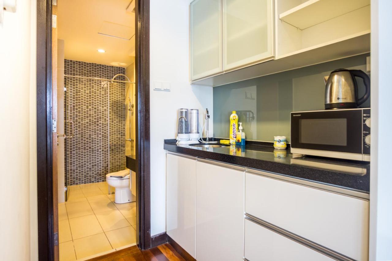 Yelloduck Rooms & Apartment @ Casa Residency Куала-Лумпур Екстер'єр фото