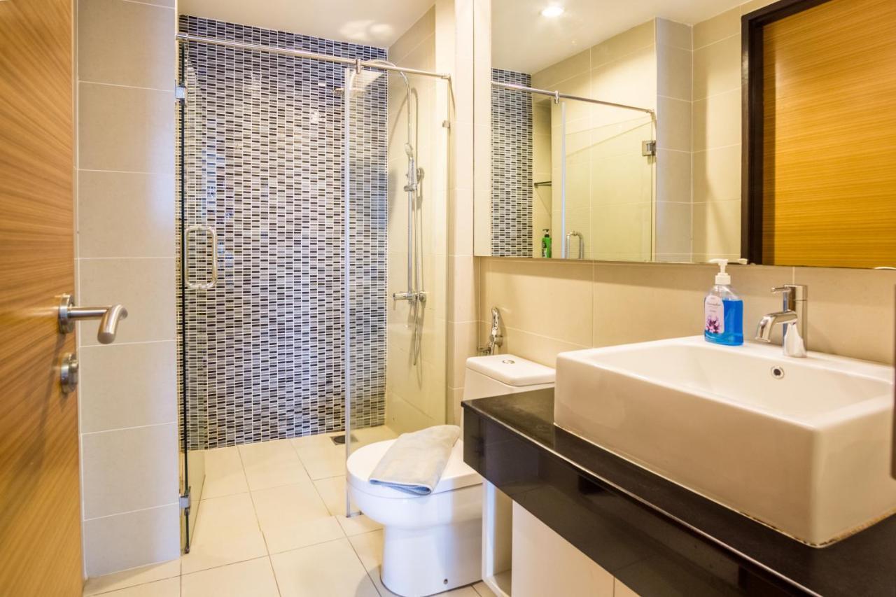 Yelloduck Rooms & Apartment @ Casa Residency Куала-Лумпур Екстер'єр фото