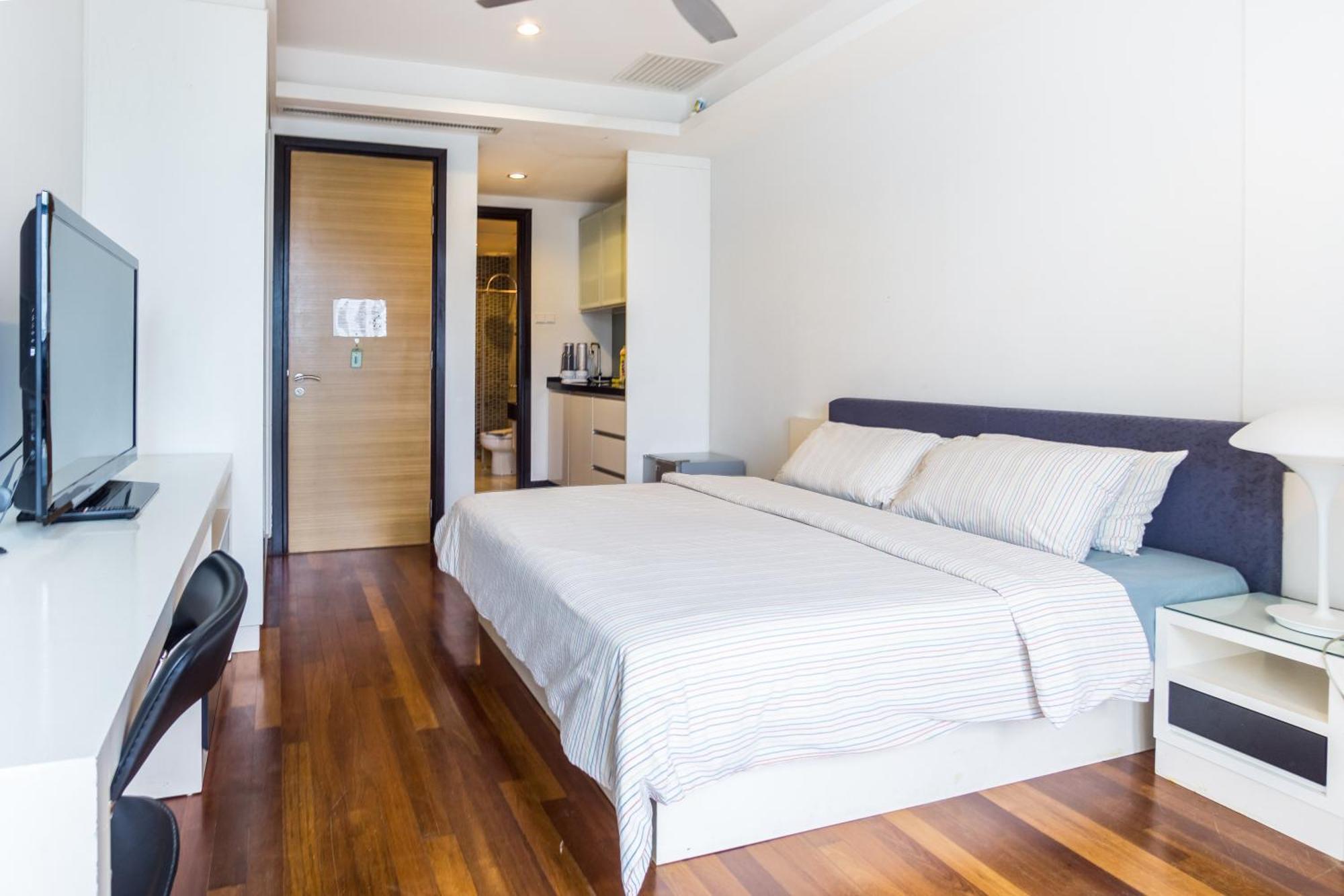 Yelloduck Rooms & Apartment @ Casa Residency Куала-Лумпур Екстер'єр фото